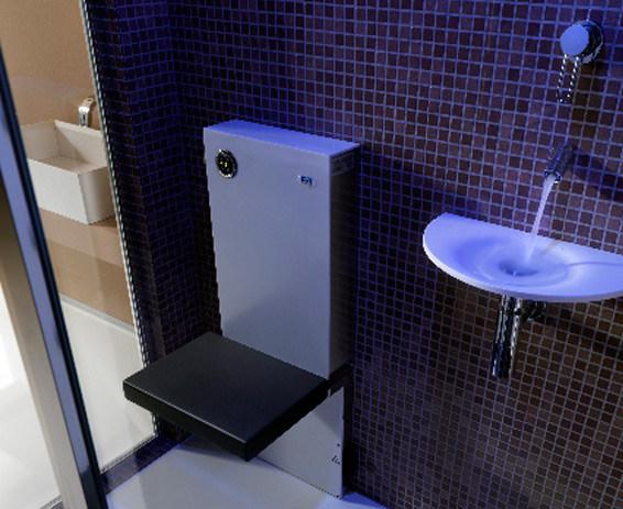 Gruppo Geromin Турецкая баня с хромотерапией Rigenera sun-id-1378364 - Вид №3