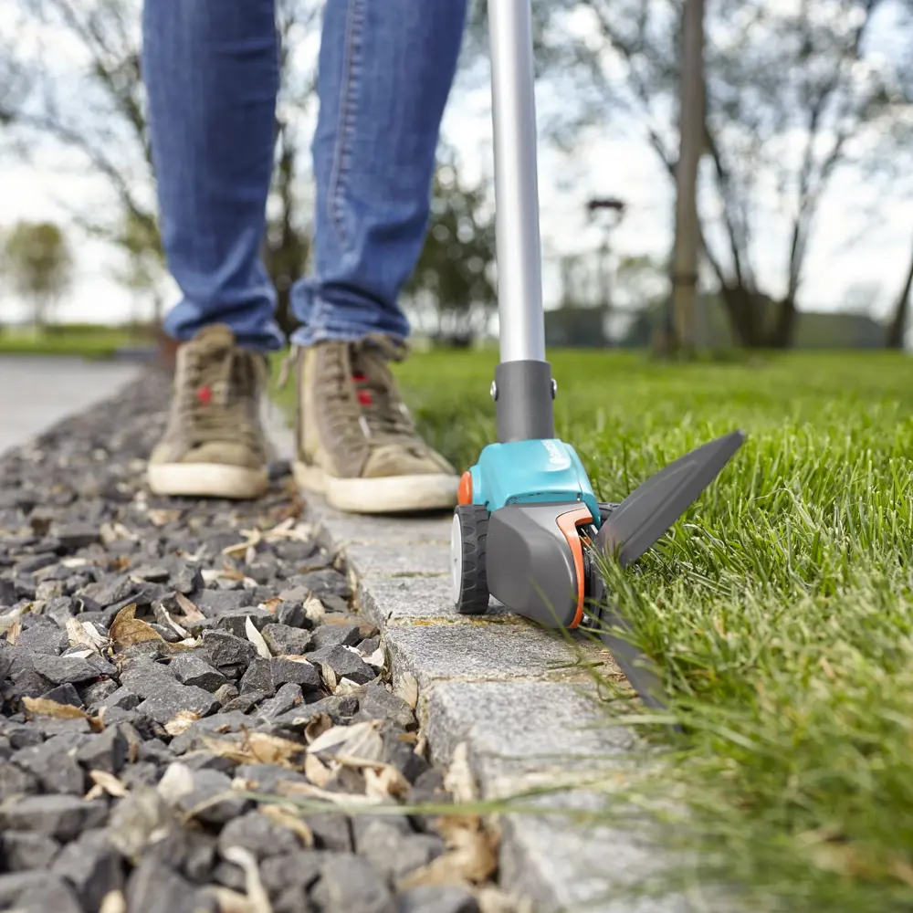 Ножницы для травы Gardena Comfort с телескопической рукояткой STLM-2133957 - Вид №6