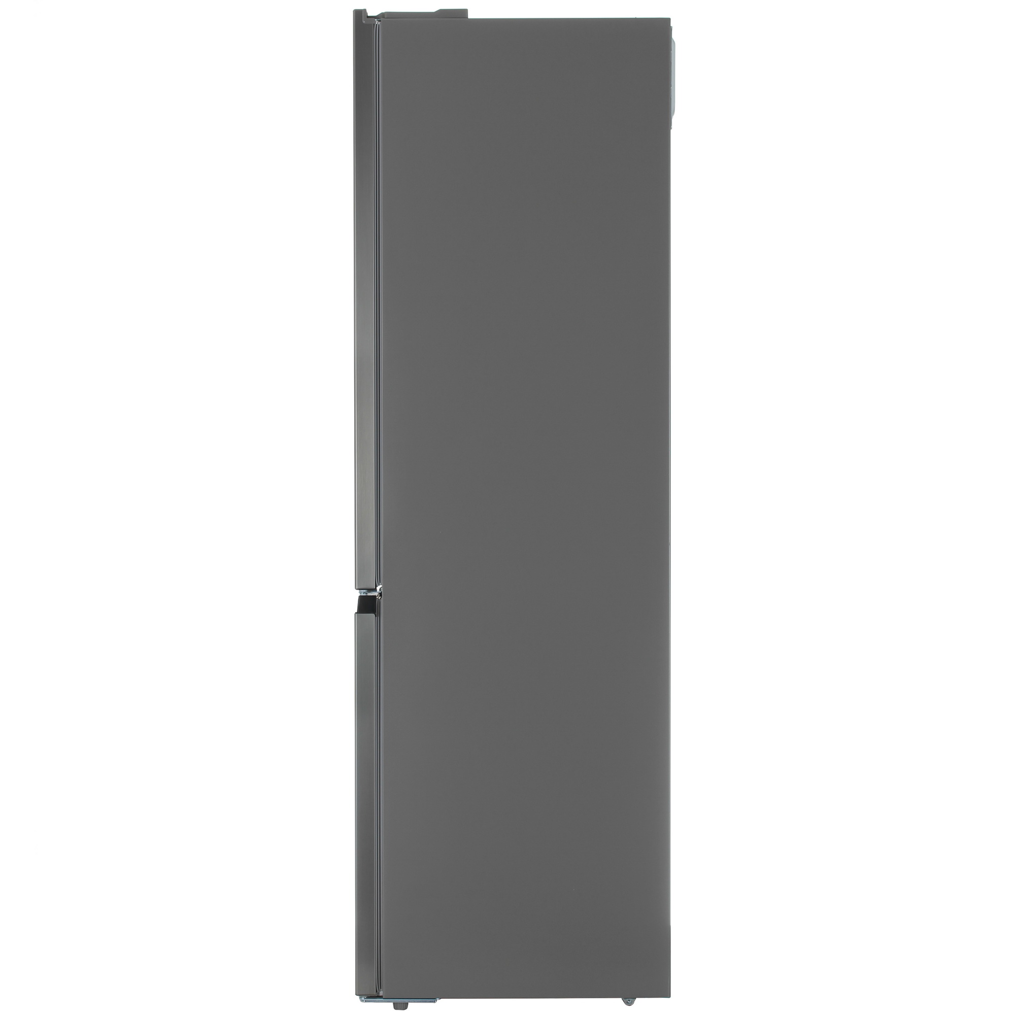 9194085 Холодильник с морозильником   WILLMARK RFN-365NFX серый STDN-0085470 - Вид №3