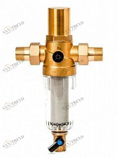 Гейзер Бастион 3/4 для холодной воды с защитой от гидроударов 7508205233 32683