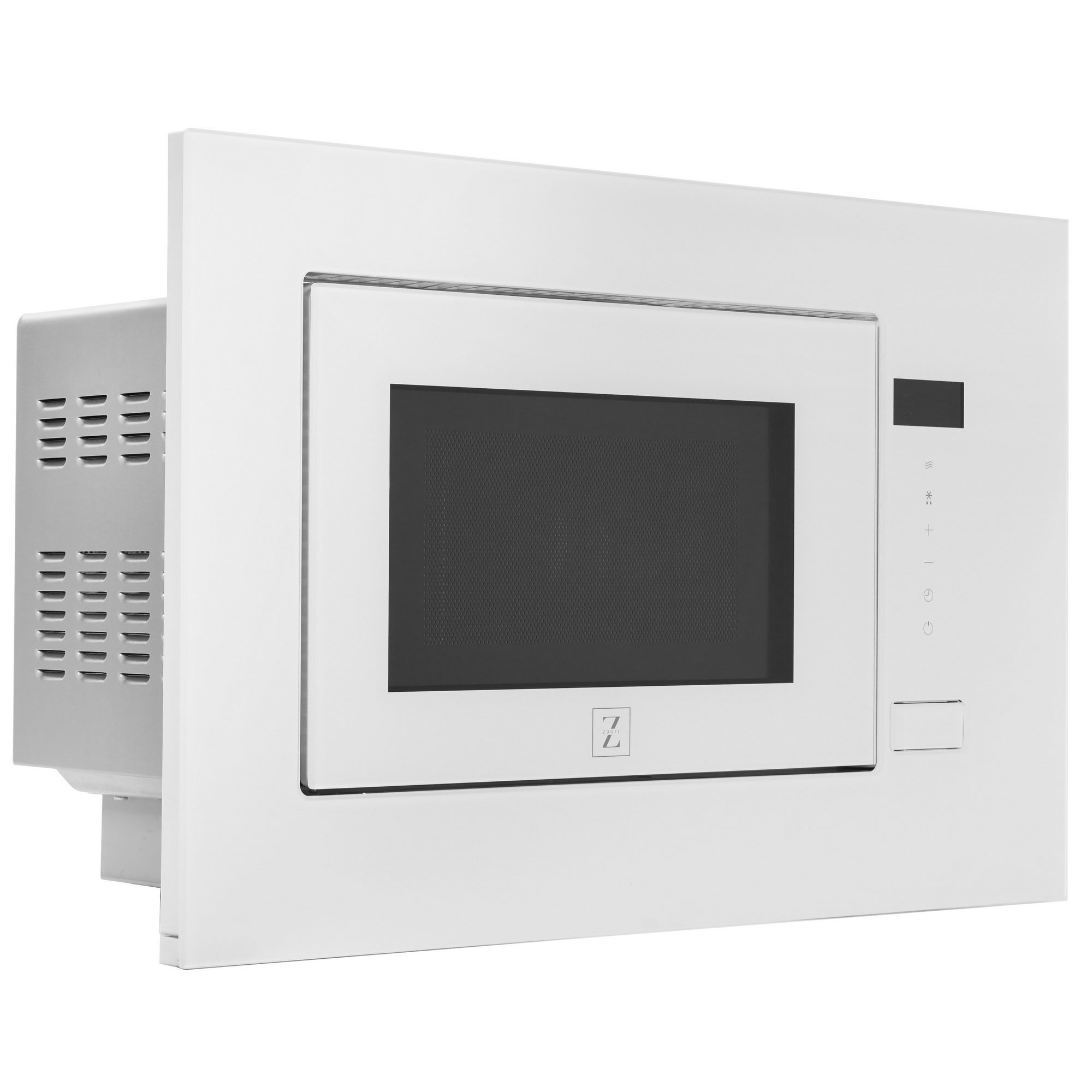 5370051 Встраиваемая микроволновая печь ZUGEL ZMO201W белый STDN-0029634 - Вид №1