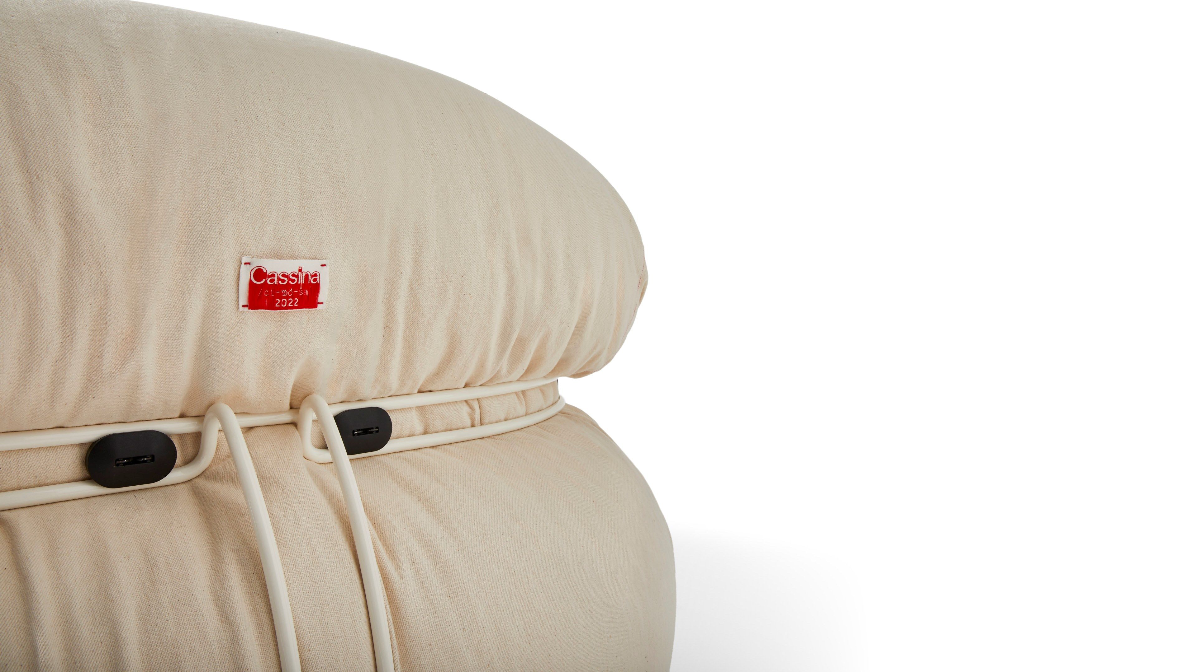 Джинсовое кресло CASSINA Soriana ARCH-00081371 - Вид №11