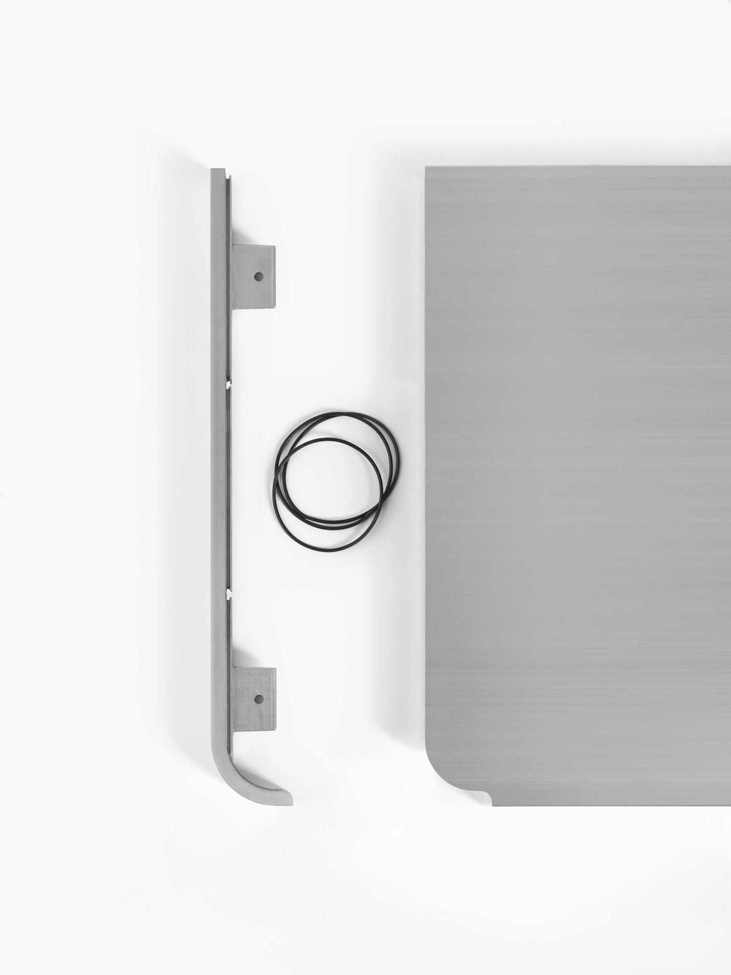 Модульный садовый диван Kristalia сцена ARCH-00091413 - Вид №10