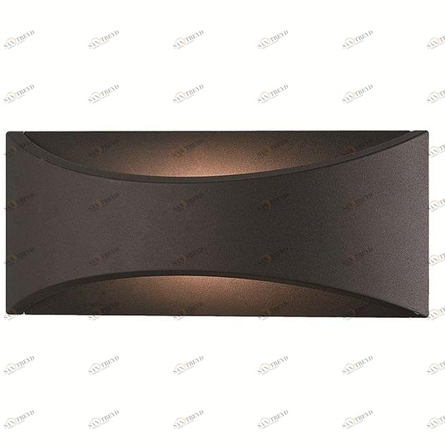 Terzo Light Светодиодный настенный светильник для улицы из алюминия  V4227200 