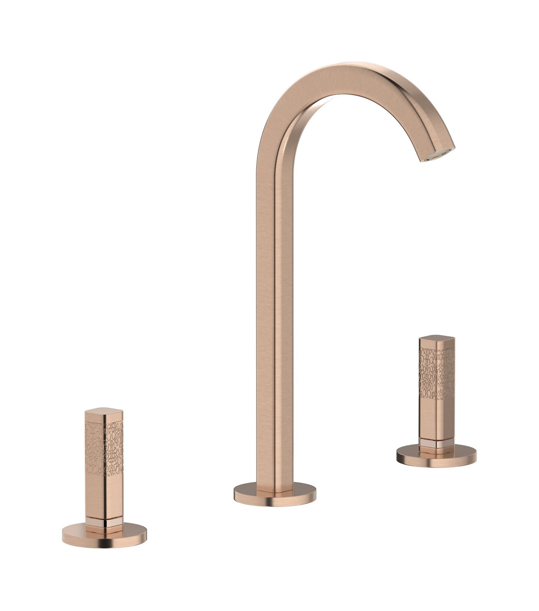 Смеситель для раковины на столешнице со сливом IB Elio ARCH-00124741 - Вид №21