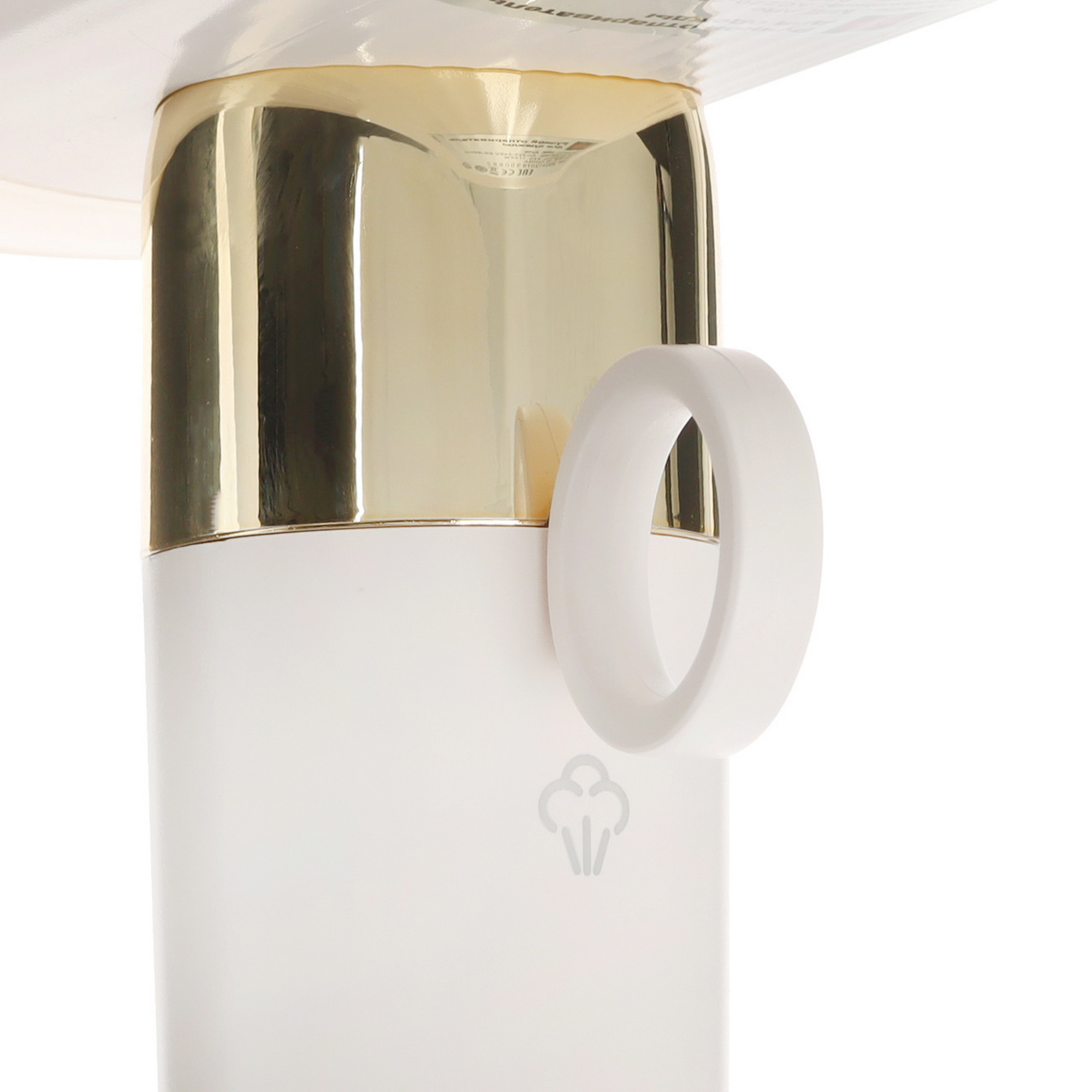 9134609 Отпариватель MIE Arte White белый STDN-0131423 - Вид №4