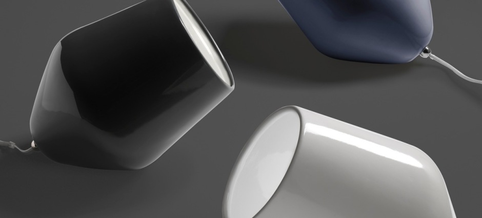 005014 Настольная лампа Alma Light Biscuit - Вид №1