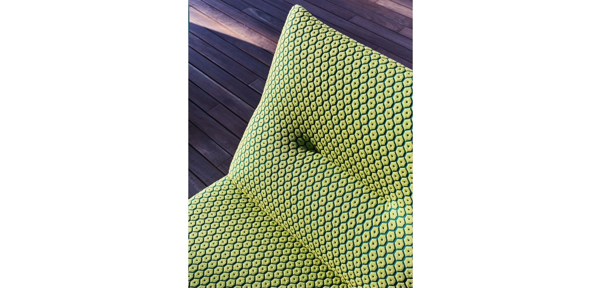 Ткань сад шезлонг ROCHE BOBOIS Temps Calme ARCH-00040730 - Вид №2