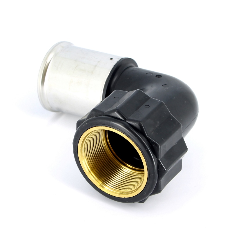 Угол пресс-В PVDF HENCO 63х2" 6PK6310