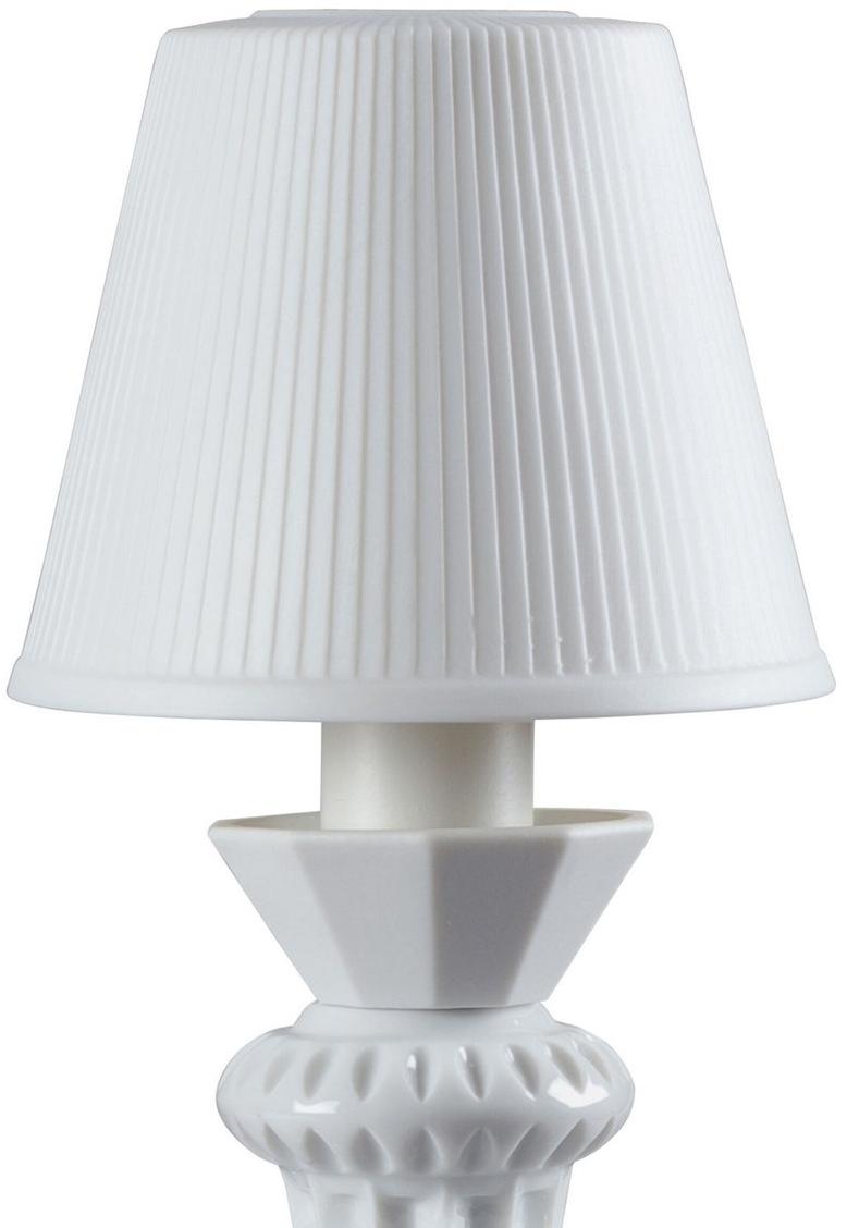 Lladró Настольная лампа из фарфора Belle de nuit 01023204 - Вид №1