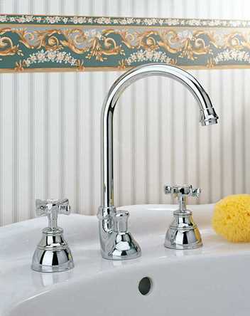 610920KO18 Смеситель Bandini Old England Santreyd - Вид №1