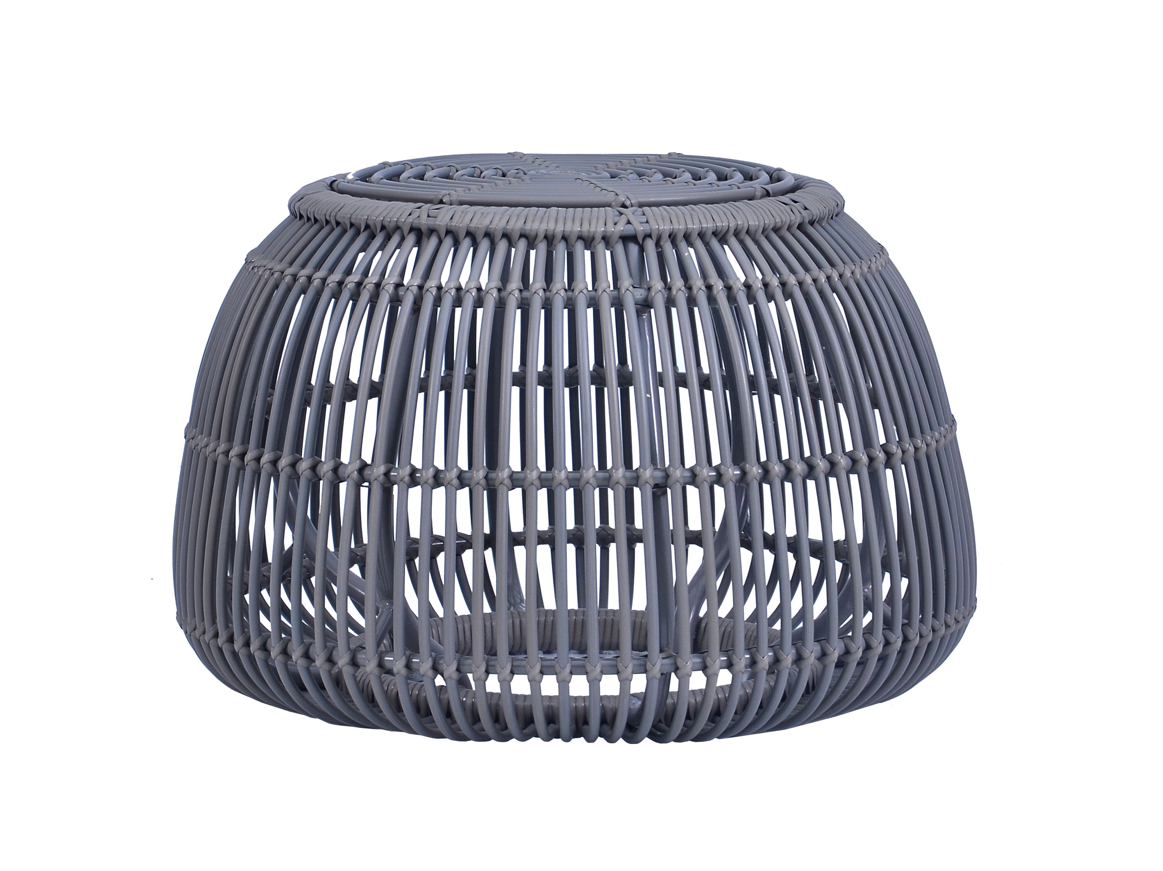 Круглый журнальный столик из синтетического волокна cbdesign Bizarre ARCH-00079104 - Вид №35