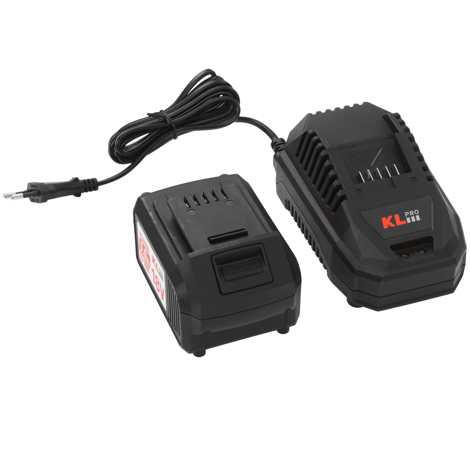 Гайковерт KLPRO KLSS18BH-50 9154029 STDN-0131238 - Вид №6