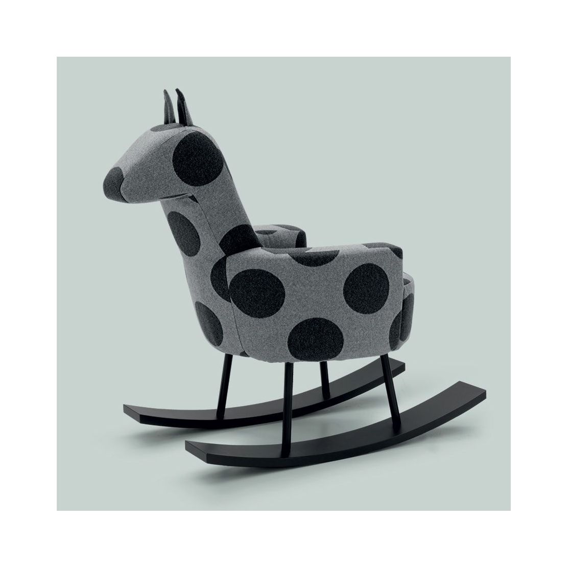 Кресло-качалка / Pony Creazioni sun-id-375642 - Вид №1