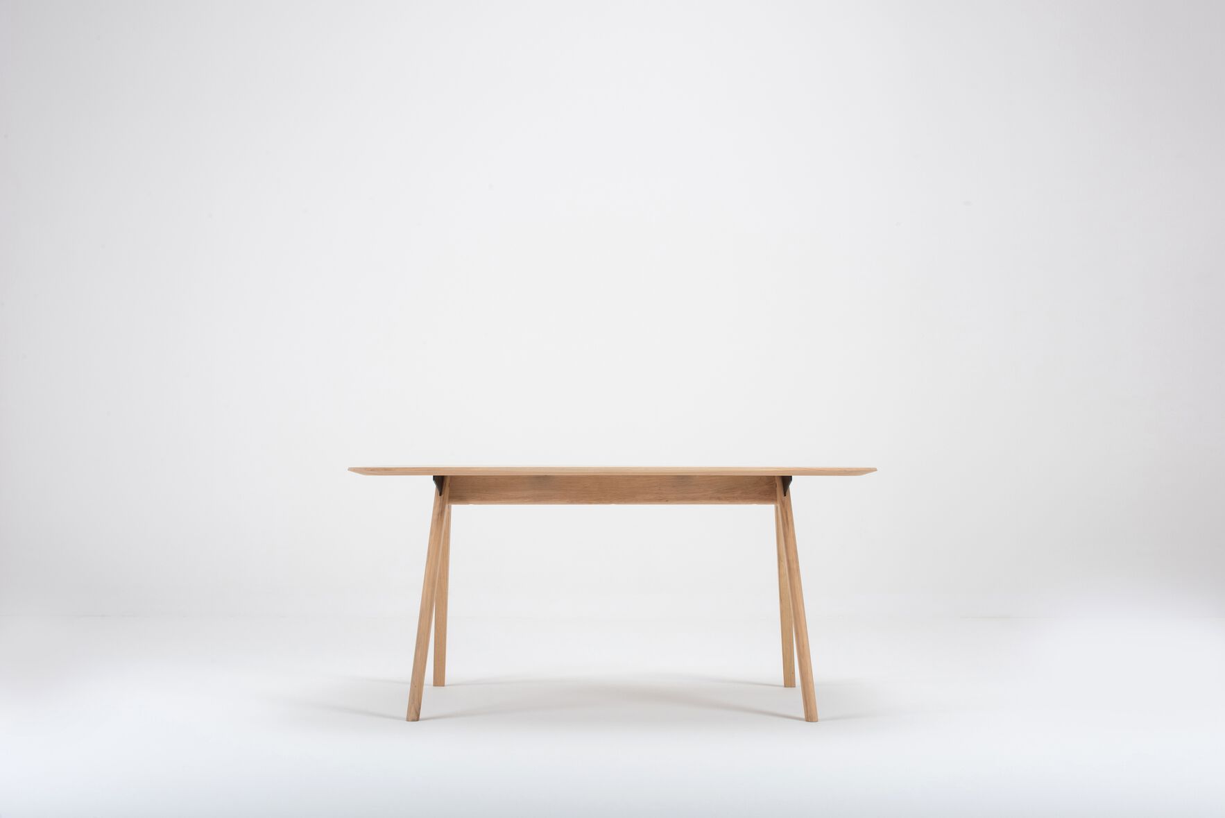 Прямоугольный дубовый стол Gazzda Ava ARCH-00093703 - Вид №26