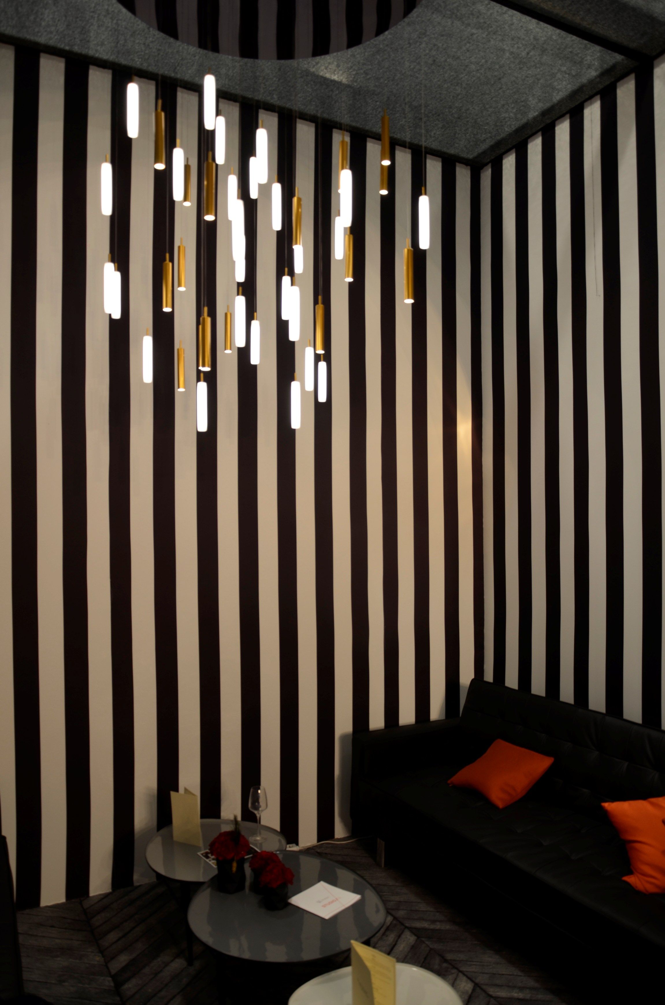 Затемняемый светодиодный подвесной светильник в Китае Beau & Bien дождливый день ARCH-00094253 - Вид №8