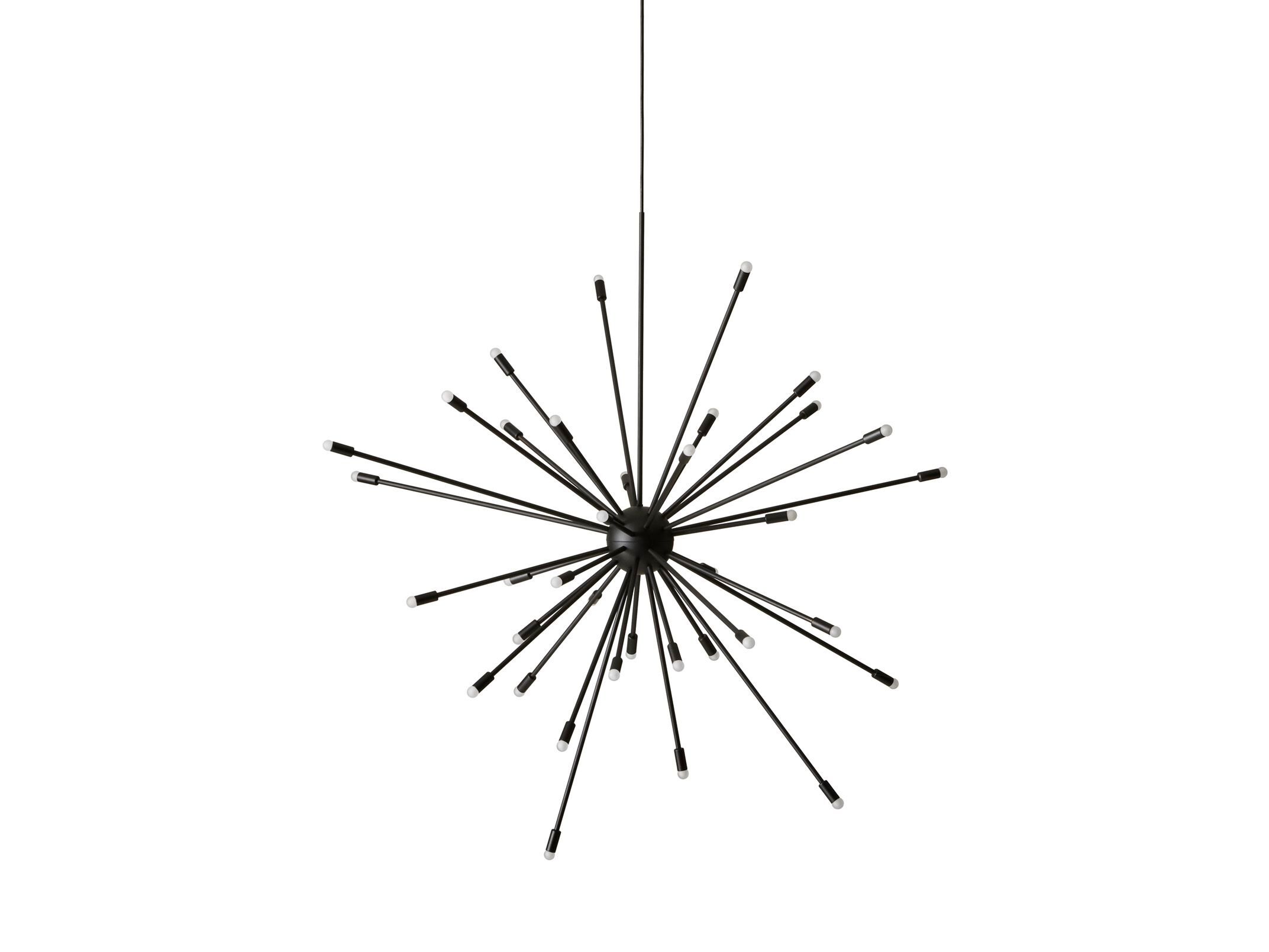 Латунный светодиодный подвесной светильник CASSINA GALAXY ARCH-00131000