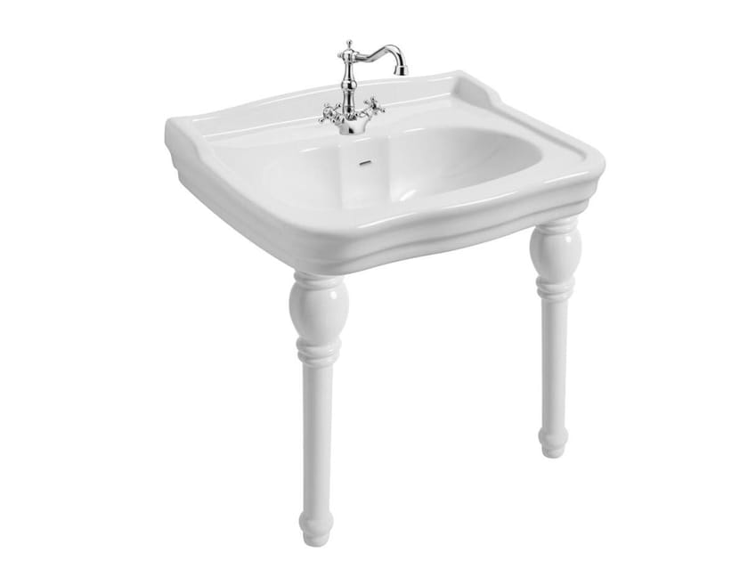 Керамический консольный умывальник Gaia Mobili Дополнения ARCH-00035262