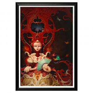 26121907_1818 Арт-постер «Дезире»  Object Desire