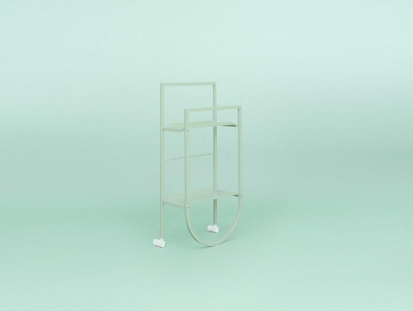 Giacopini Тележка для еды из металла  Jj  - Вид №1