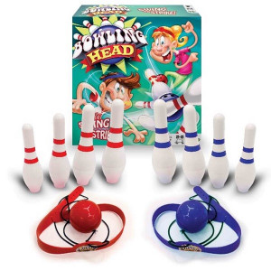 YL20100 Настольная игра Bowling Head (Боулинг) Yulu