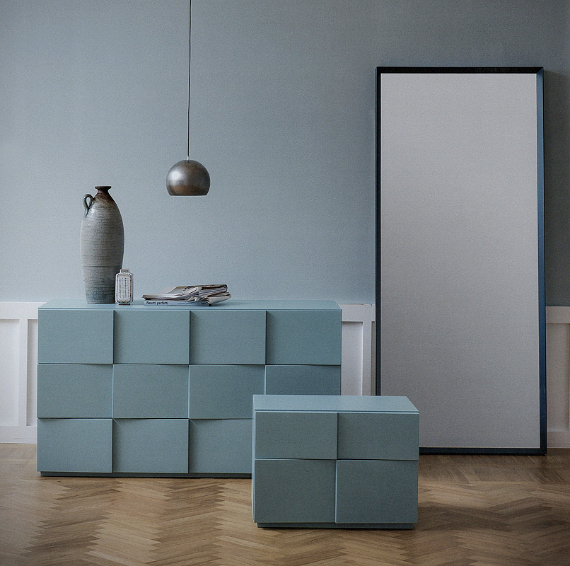 Комод TIP TAP DALL'AGNESE GCTT02585 