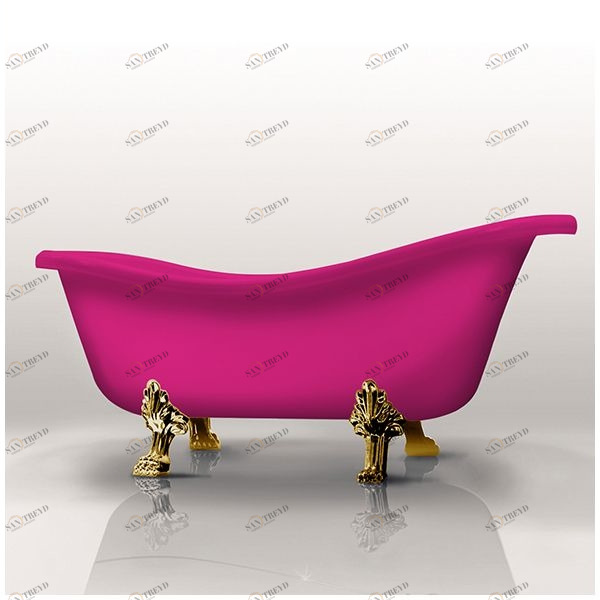 Ванна GRUPPO TREESSE EPOCA V5071-GD-R V5071GDR