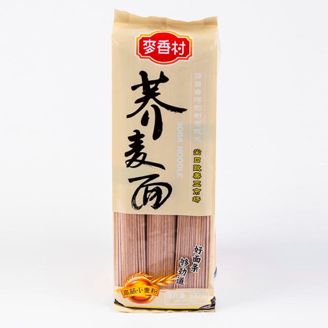 Лапша Соба гречневая MAI XIANG CUN 300 г Santreyd 14678