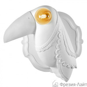 Karman CUBANO AP142 1B INT Cubano настенный светильник птица