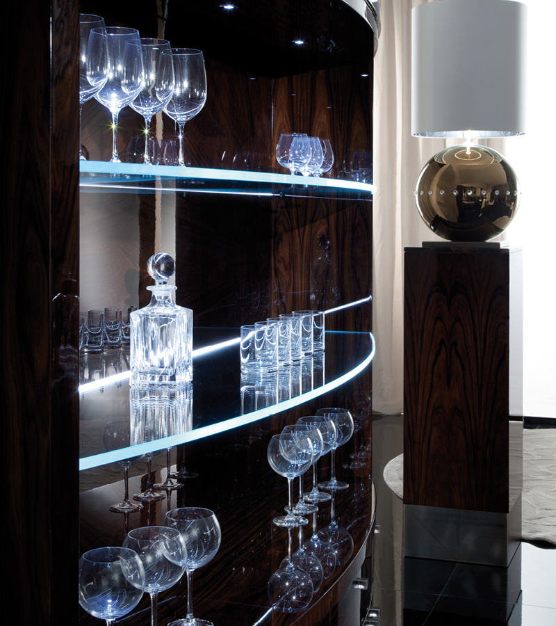 180/92 Coliseum барный шкаф - giorgio collection  - Вид №1