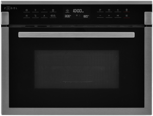 9226436 Электрический духовой шкаф ZUGEL ZOE610X серебристый