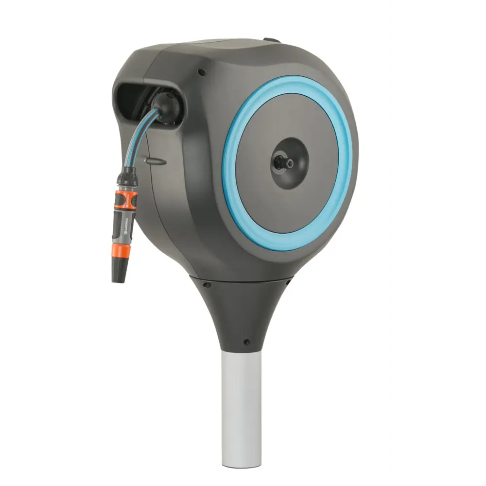 Катушка со шлангом Gardena Rollup M, 20 м, 11 мм STLM-2011433 - Вид №2