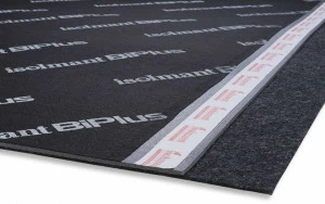 Isolmant Звукоизолирующий мат для пола Plus