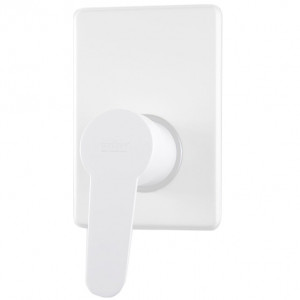 SE880101740 Смеситель для душа , белый Webert Sax Evolution