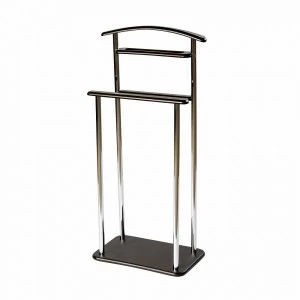 Вешалка напольная венге Leset "Олбери" IMPEX  00-3967351 Коричневый;черный