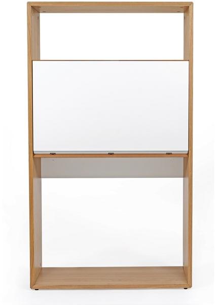 Woodman Письменный стол из фанерованной древесины  255005008082  - Вид №1