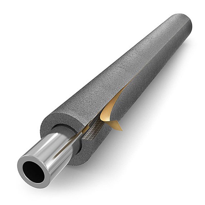 Трубки теплоизоляционные для систем кондиционирования 2 метра Energoflex Black Star ROLS ISOMARKET 10/06 EFXT010062BS - Вид №1