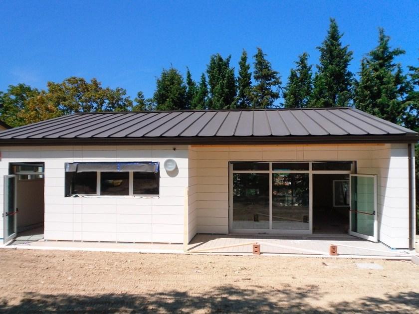 Profilgessi Фасадная панель из композитного материала Tecnologia del calcio silicato sun-id-1391899 - Вид №4