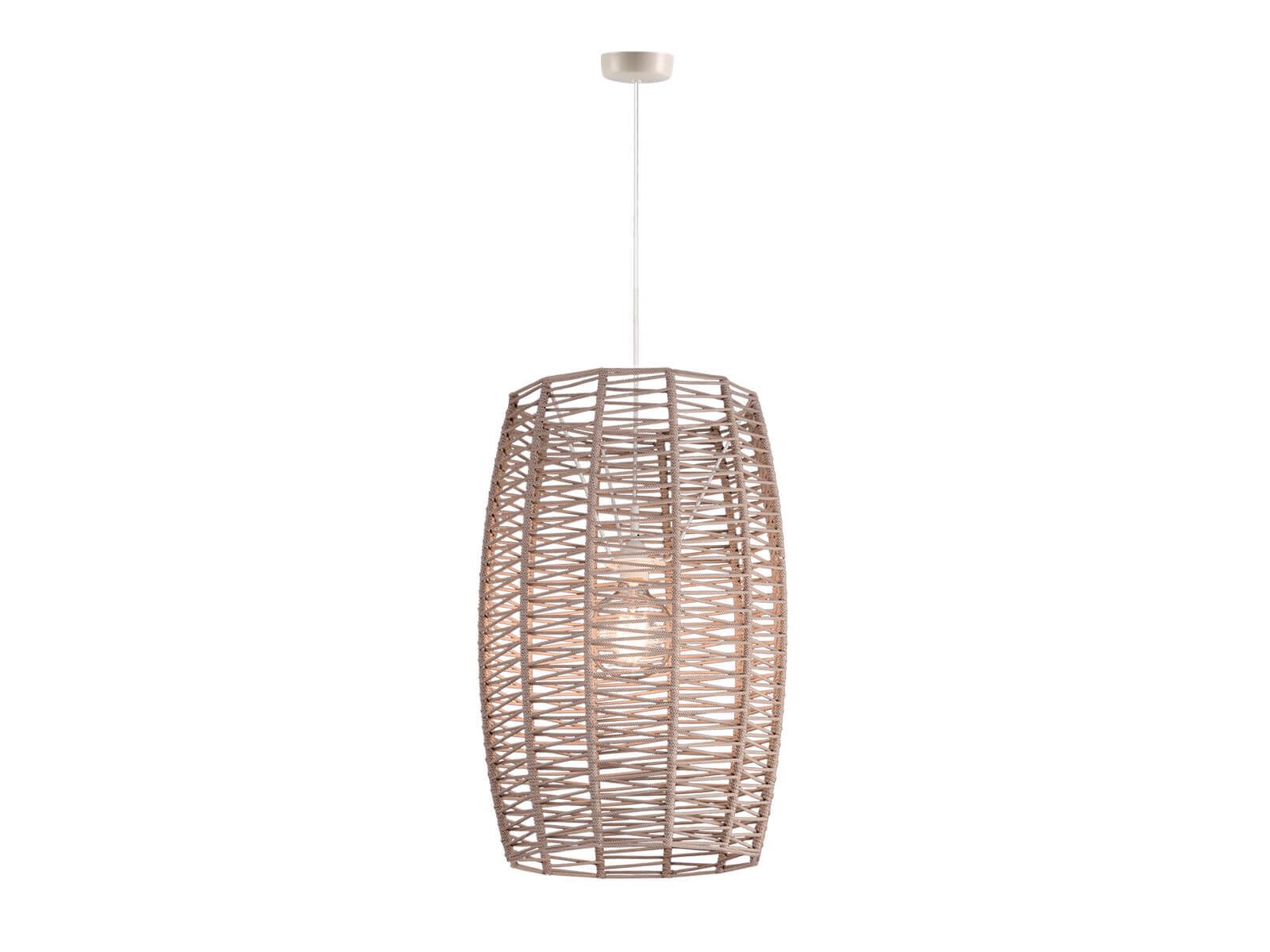 Веревка открытый подвесной светильник / подвесной светильник Olé Lighting Poma ARCH-00050731 - Вид №1