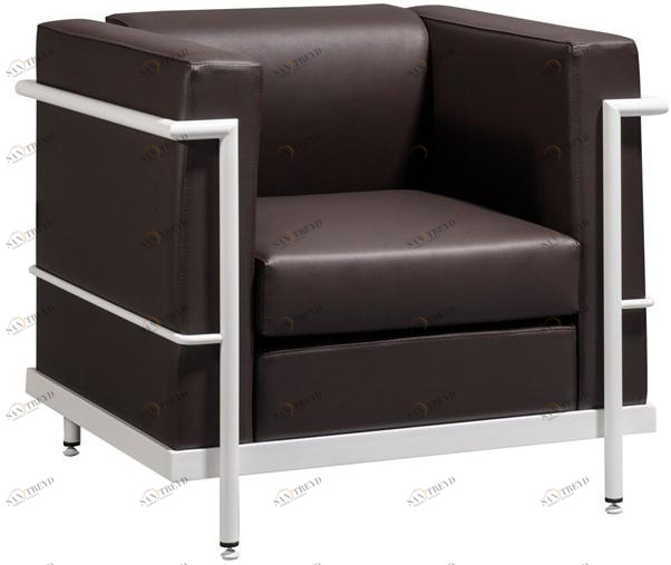 AP Factor Кожаное кресло с подлокотниками Colorado sun-id-1500954