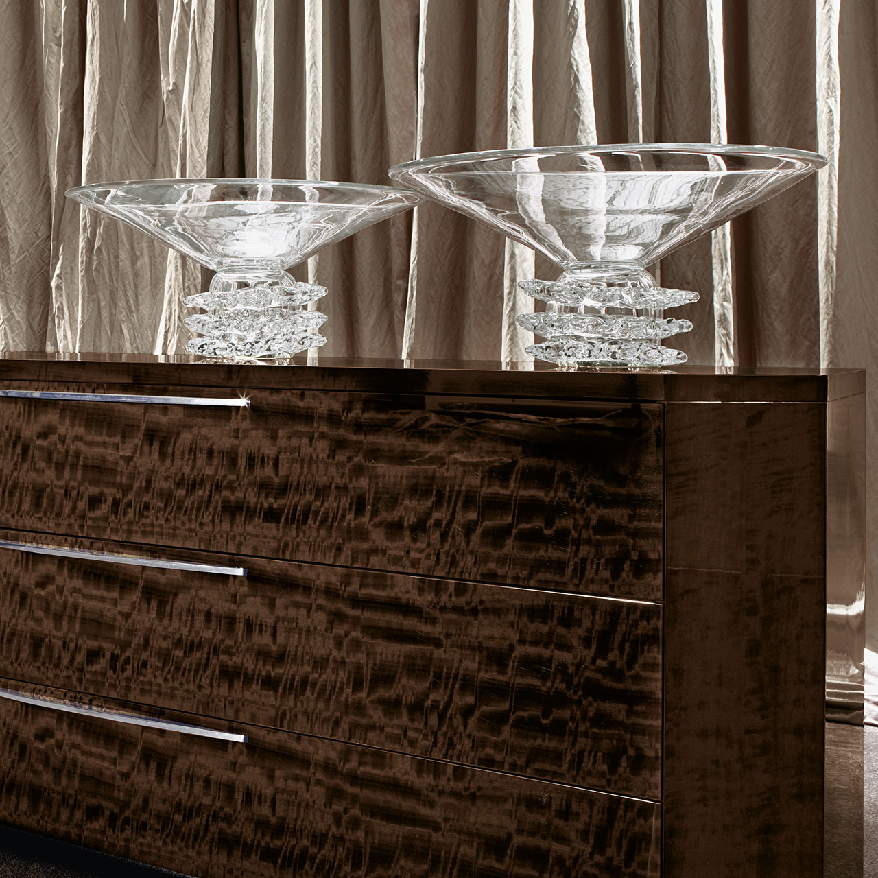 GRST199 Vogue Ваза Eva - giorgio collection  - Вид №2