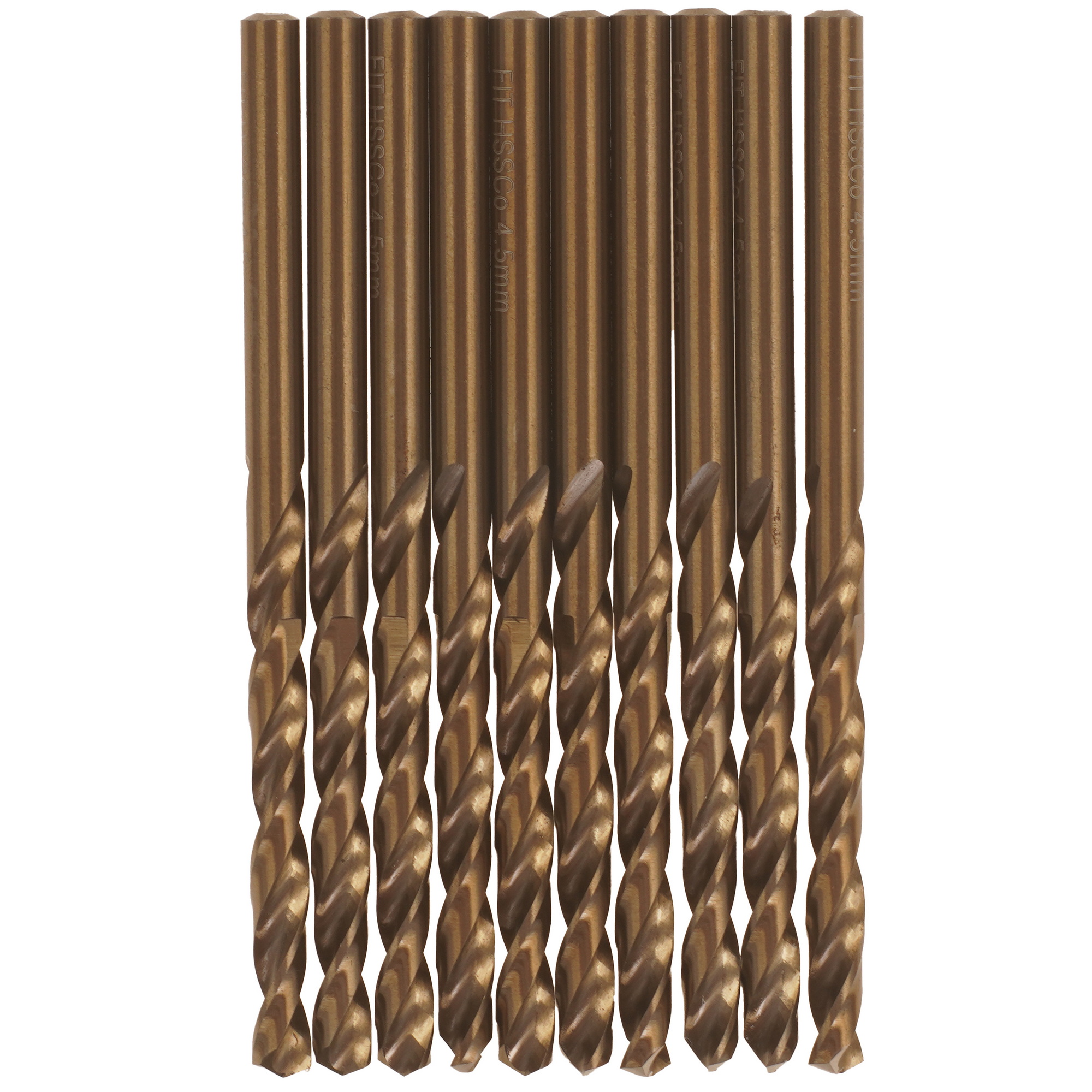 Набор сверл FIT 33945 9256403 STDN-0048915