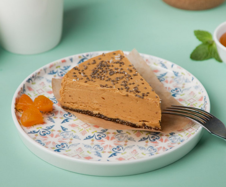 8077 Десерт Карамельный Вкусляндия 