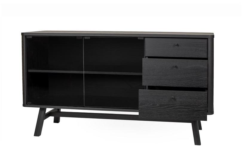Woodman Комод из дерева с ящиками Skagen sun-id-1449143 - Вид №3