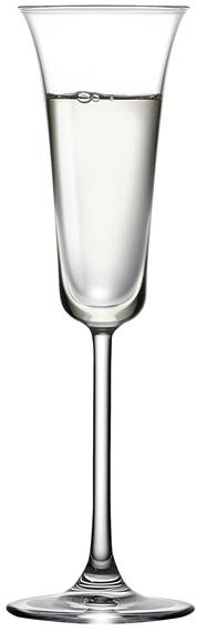 NUDE Набор из двух хрустальных бокалов для граппы Vintage sun-id-1452729 - Вид №1