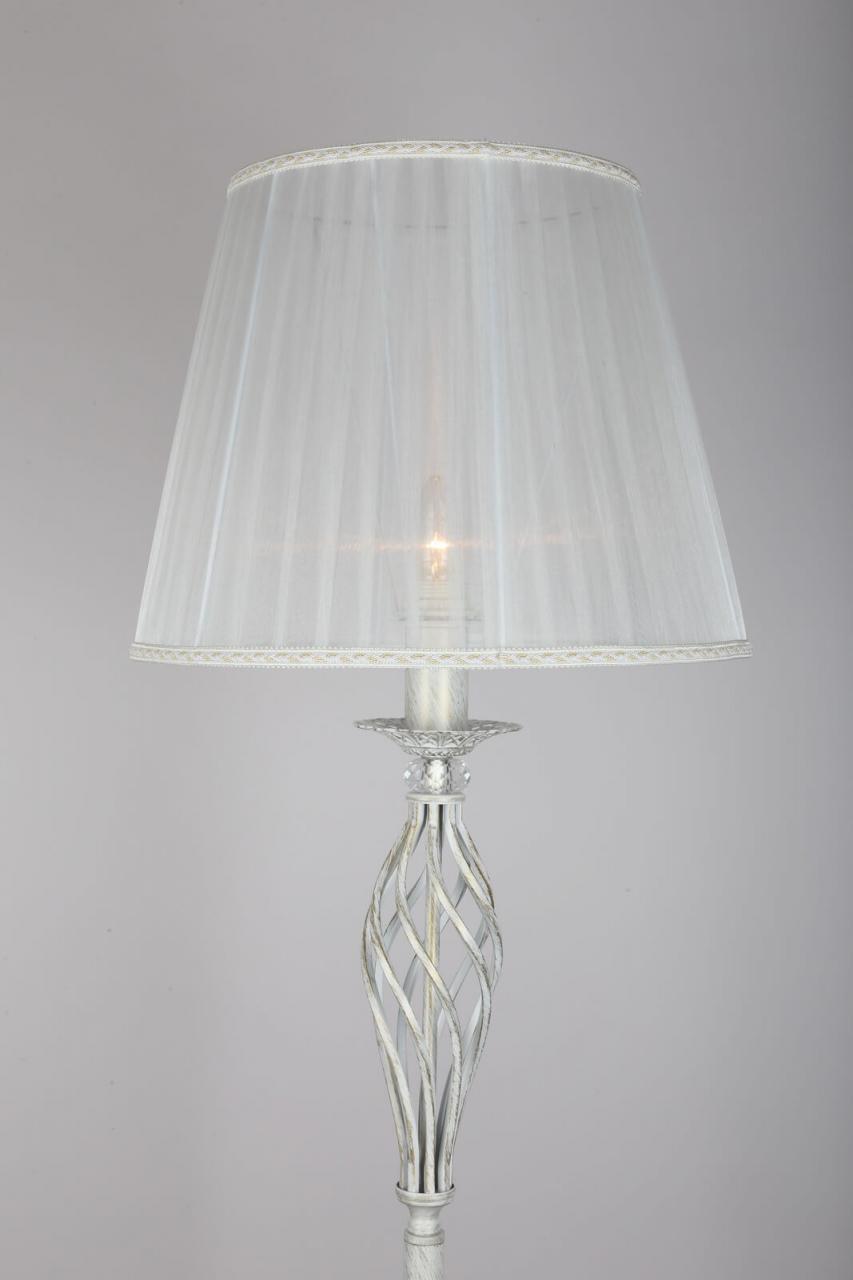 Торшер Omnilux OML-79105-01 OMNILUX ЭЛИТНЫЕ 181058 Белый  - Вид №2