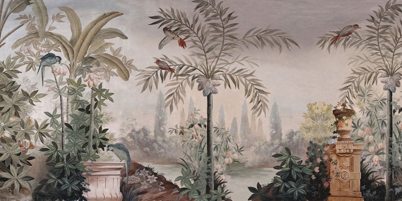 Обои с пейзажами Ressource Ananbô ARCH-00105751 - Вид №1