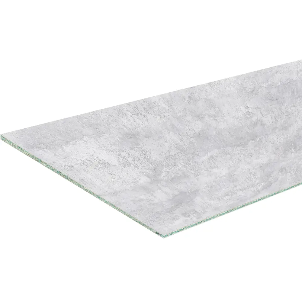 QUICKDECK Ламинированная ДСП панель светлый бетон 590x2420 мм 88909909 STLM-1014379