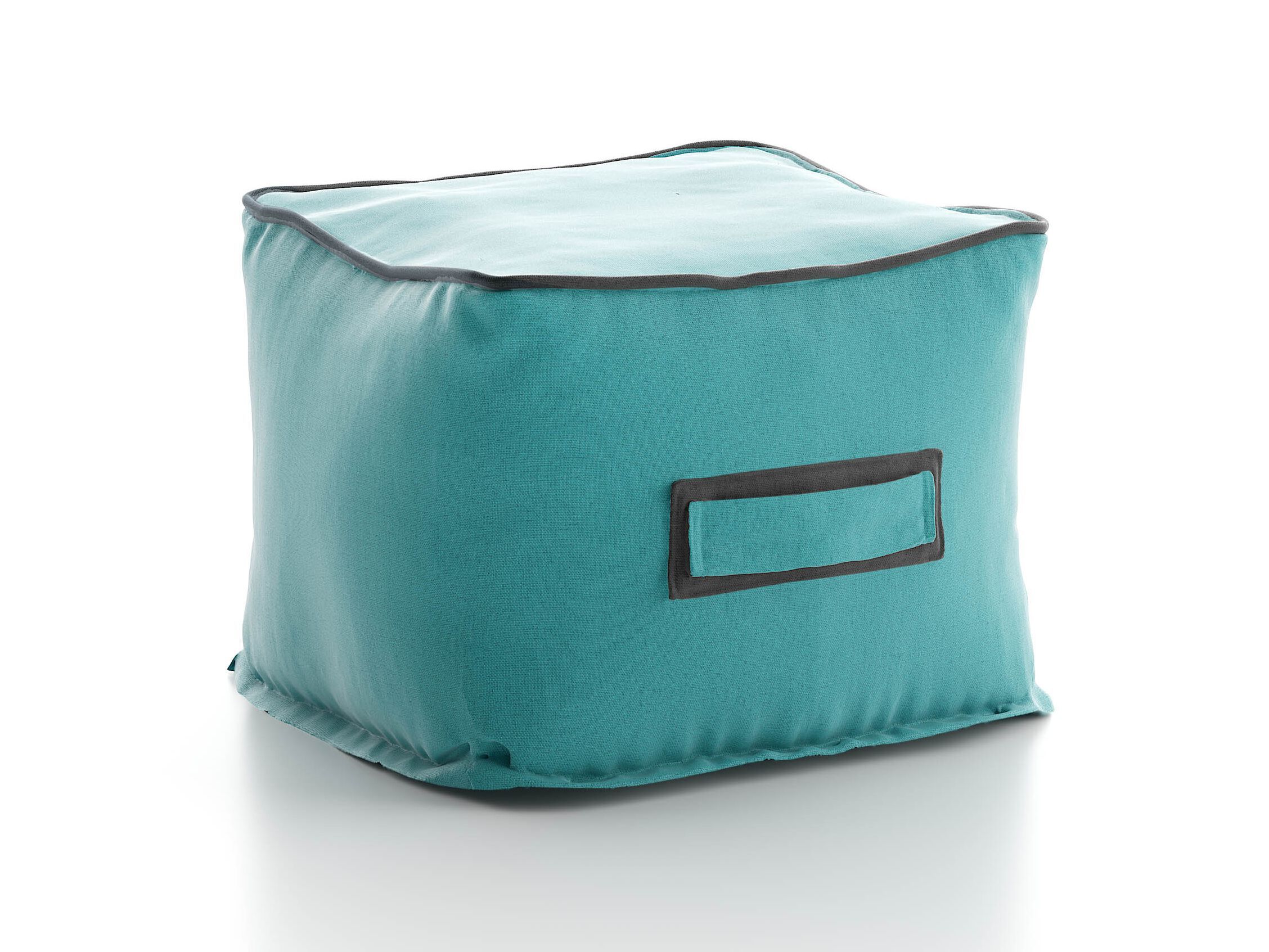 Техническая ткань съемная квадратная Садовая пуфик Atmosphera ARCH-00040526