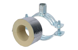 I303303160 BISOFIX® PIR30 + 2S для изолированных труб walraven